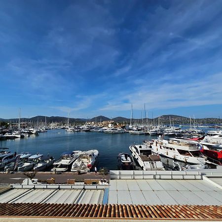 Tres Grand Deux Pieces Marines De Cogolin Apartment Екстериор снимка