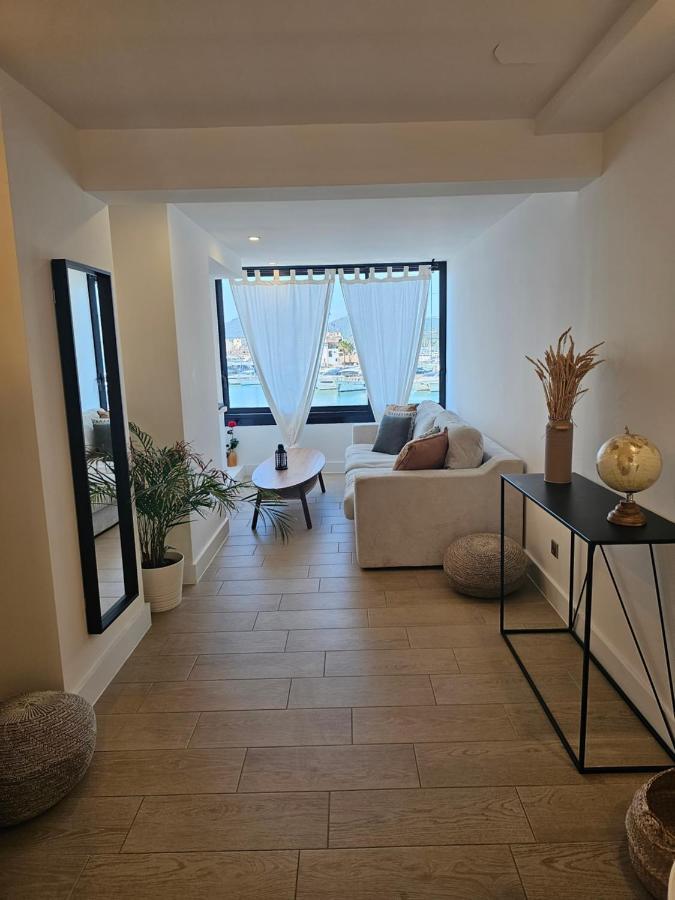 Tres Grand Deux Pieces Marines De Cogolin Apartment Екстериор снимка