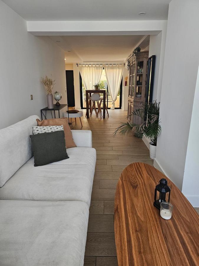 Tres Grand Deux Pieces Marines De Cogolin Apartment Екстериор снимка