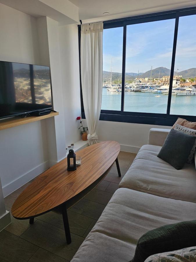 Tres Grand Deux Pieces Marines De Cogolin Apartment Екстериор снимка